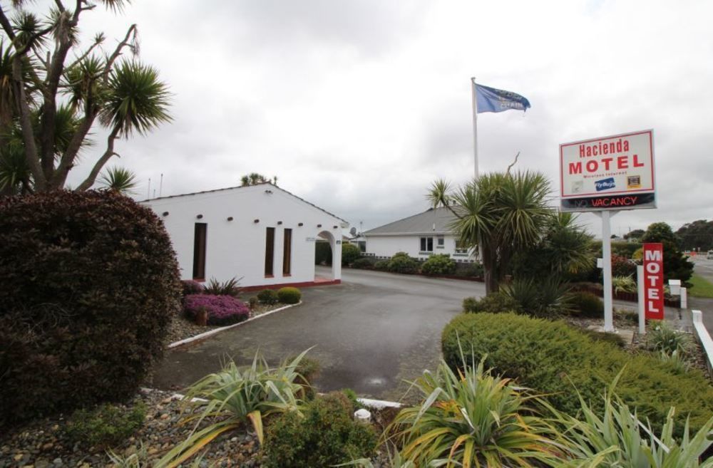 Hacienda Motel Invercargill Esterno foto