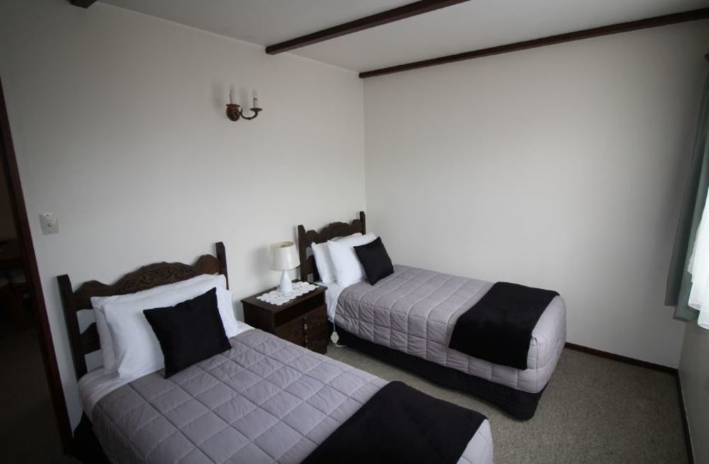 Hacienda Motel Invercargill Esterno foto