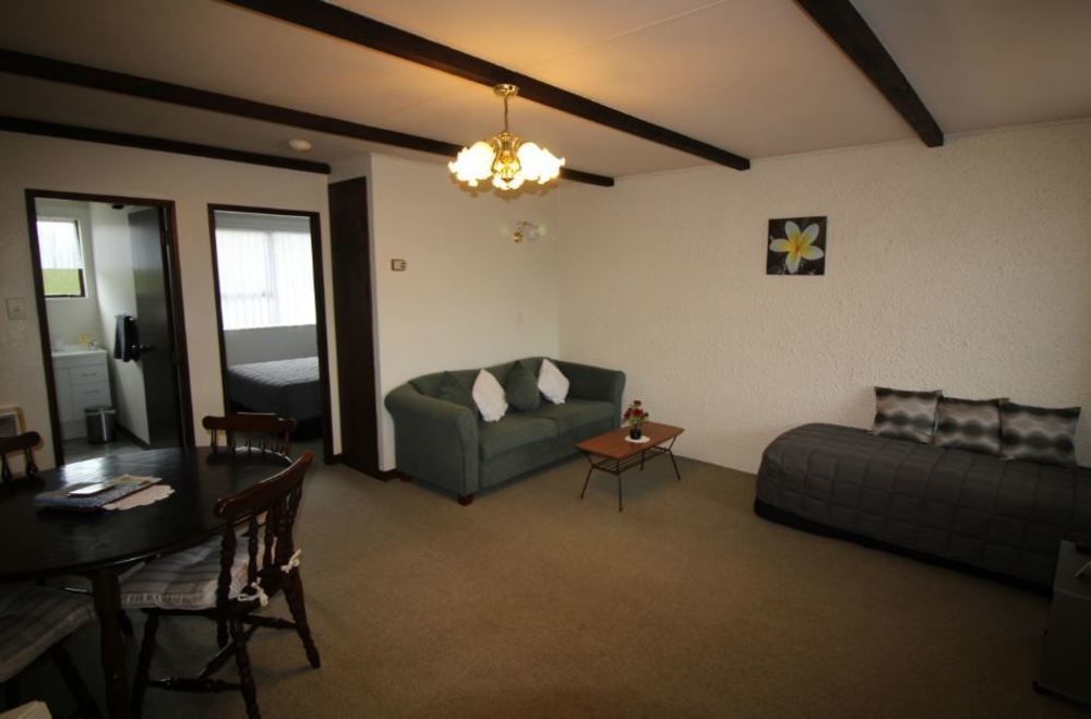Hacienda Motel Invercargill Esterno foto