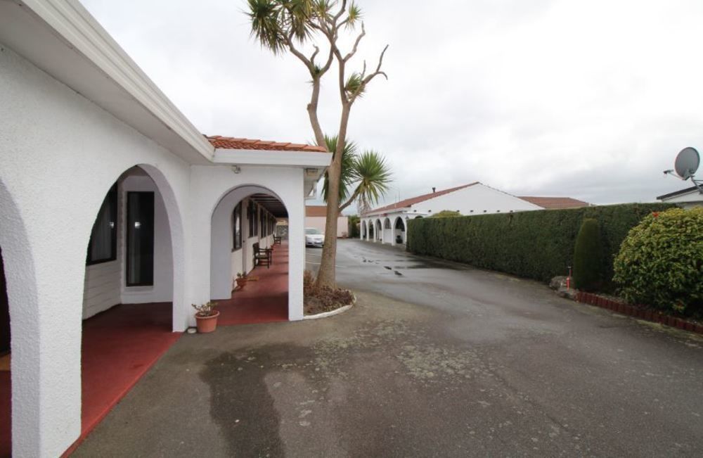 Hacienda Motel Invercargill Esterno foto