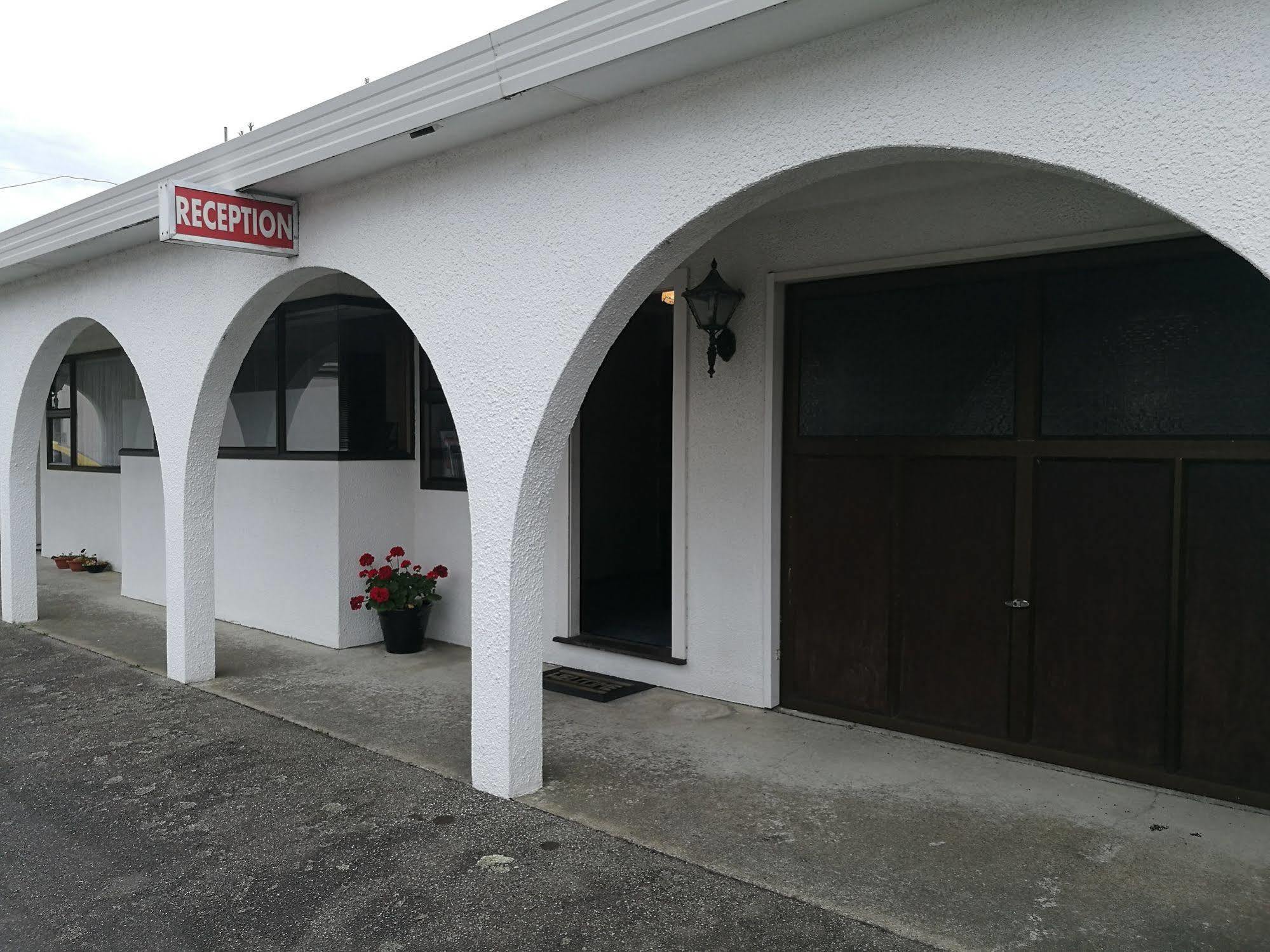Hacienda Motel Invercargill Esterno foto