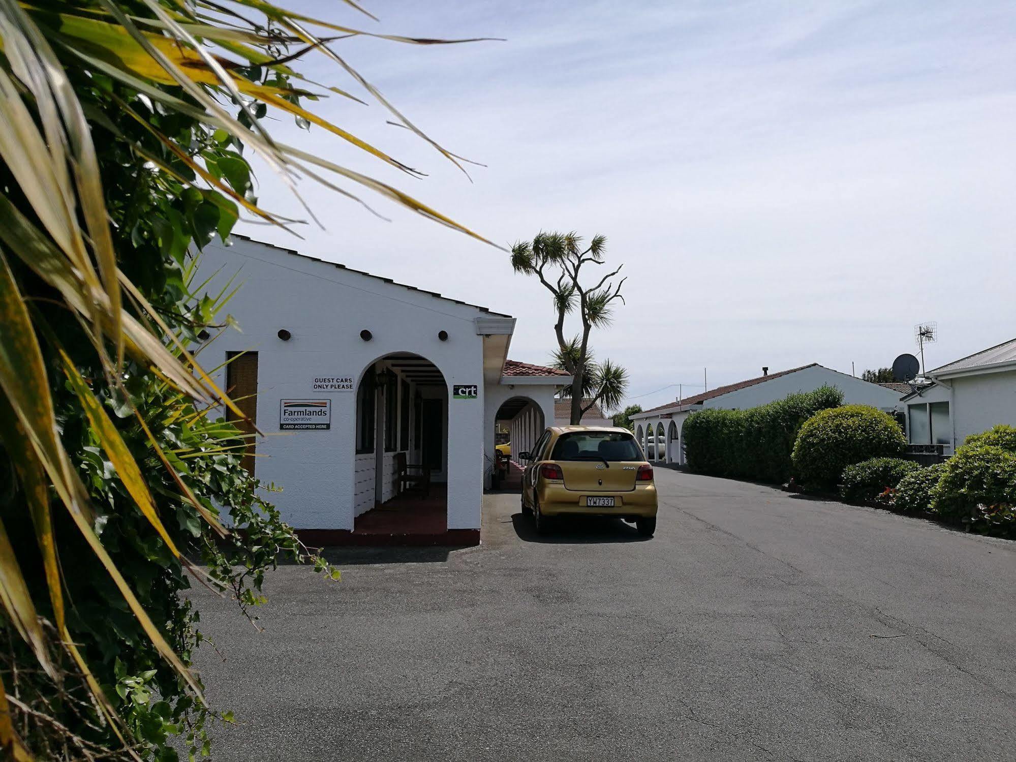 Hacienda Motel Invercargill Esterno foto