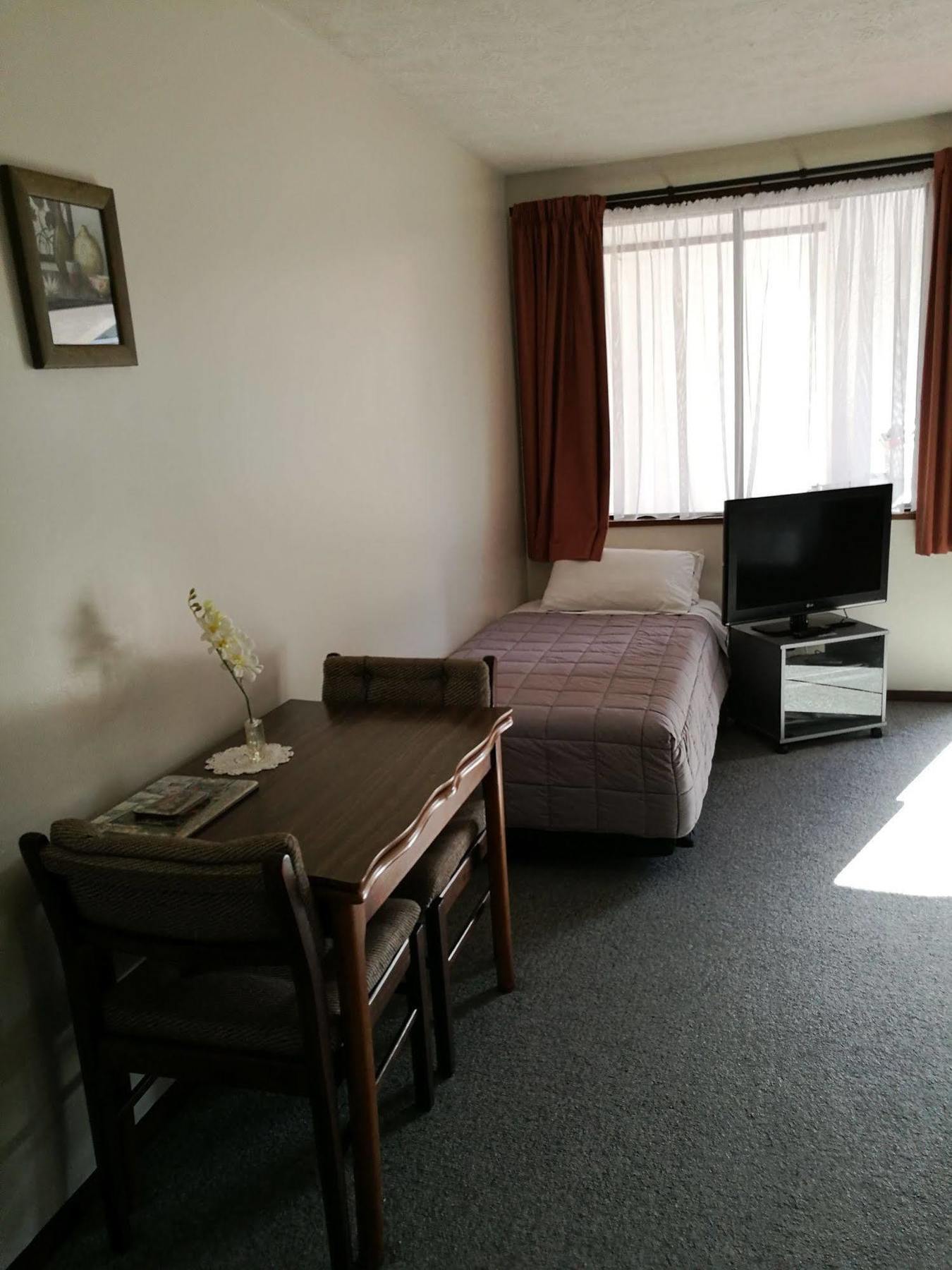Hacienda Motel Invercargill Esterno foto