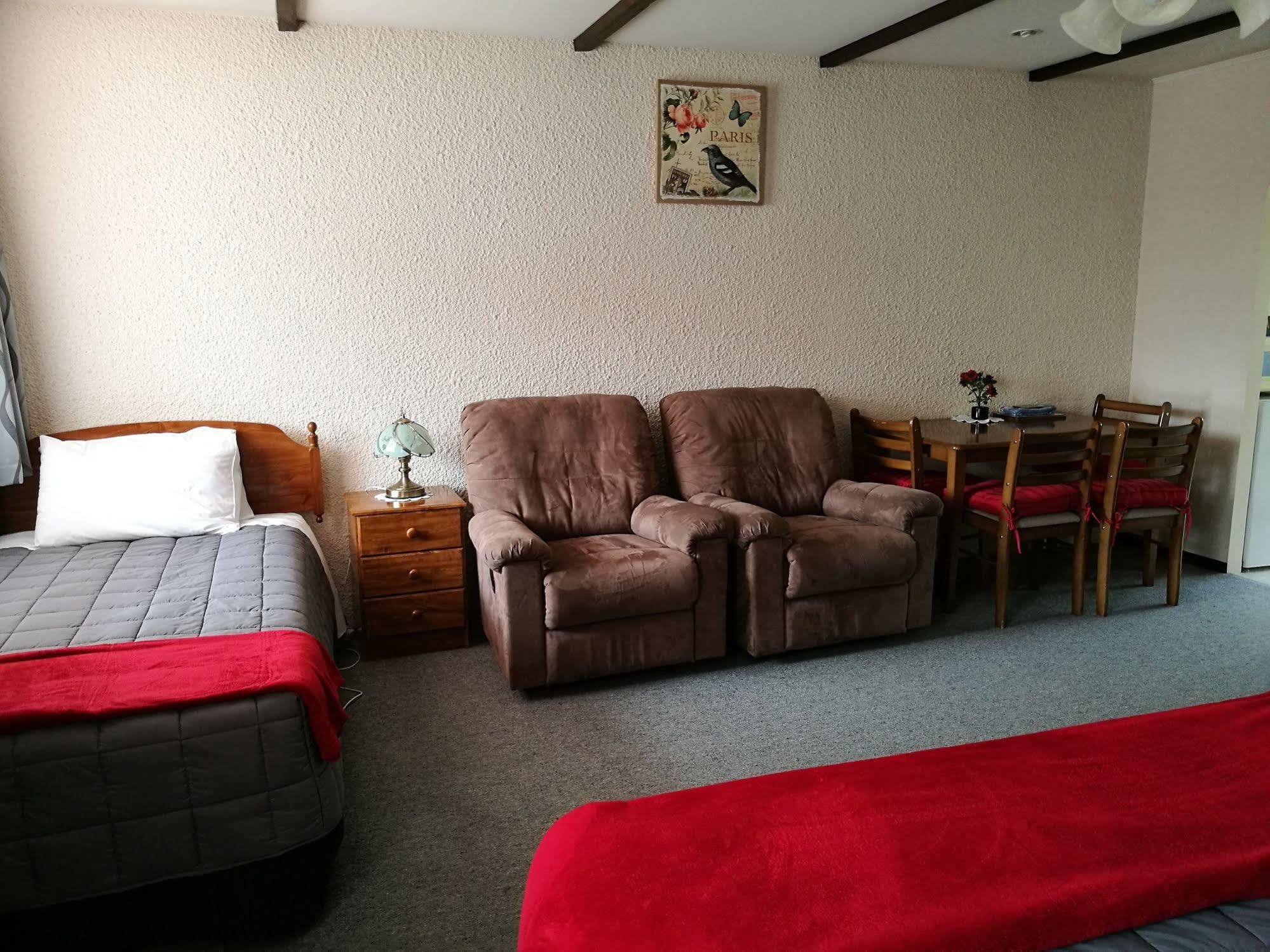 Hacienda Motel Invercargill Esterno foto
