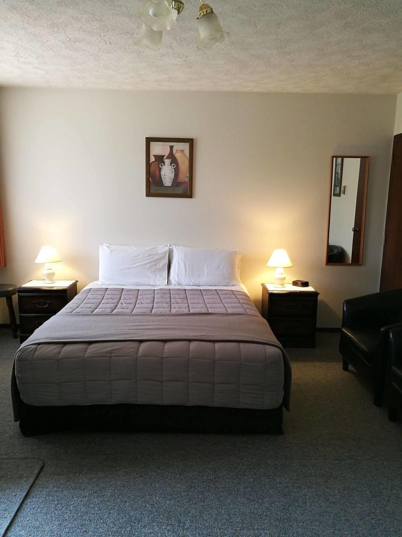 Hacienda Motel Invercargill Esterno foto