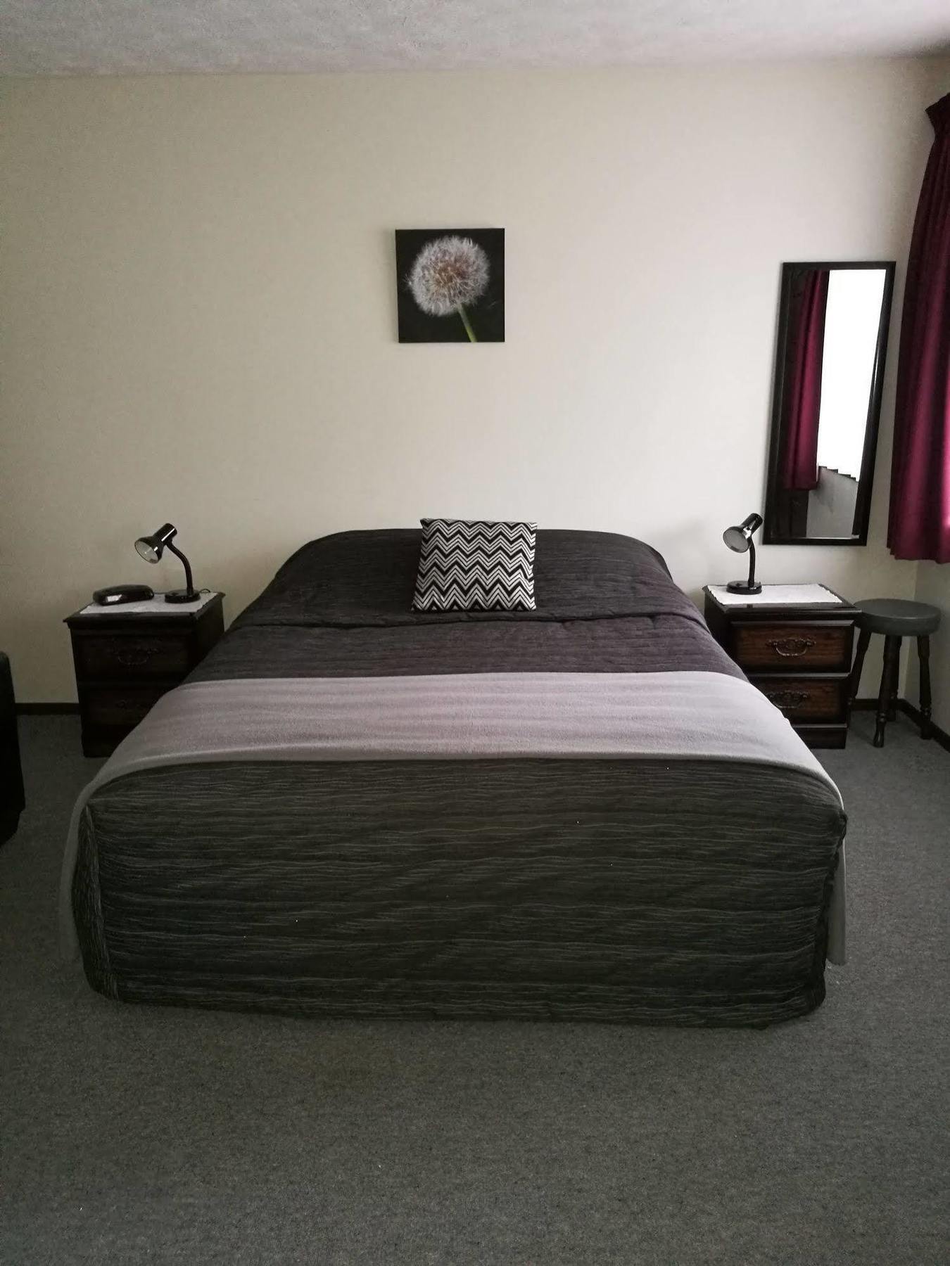 Hacienda Motel Invercargill Esterno foto