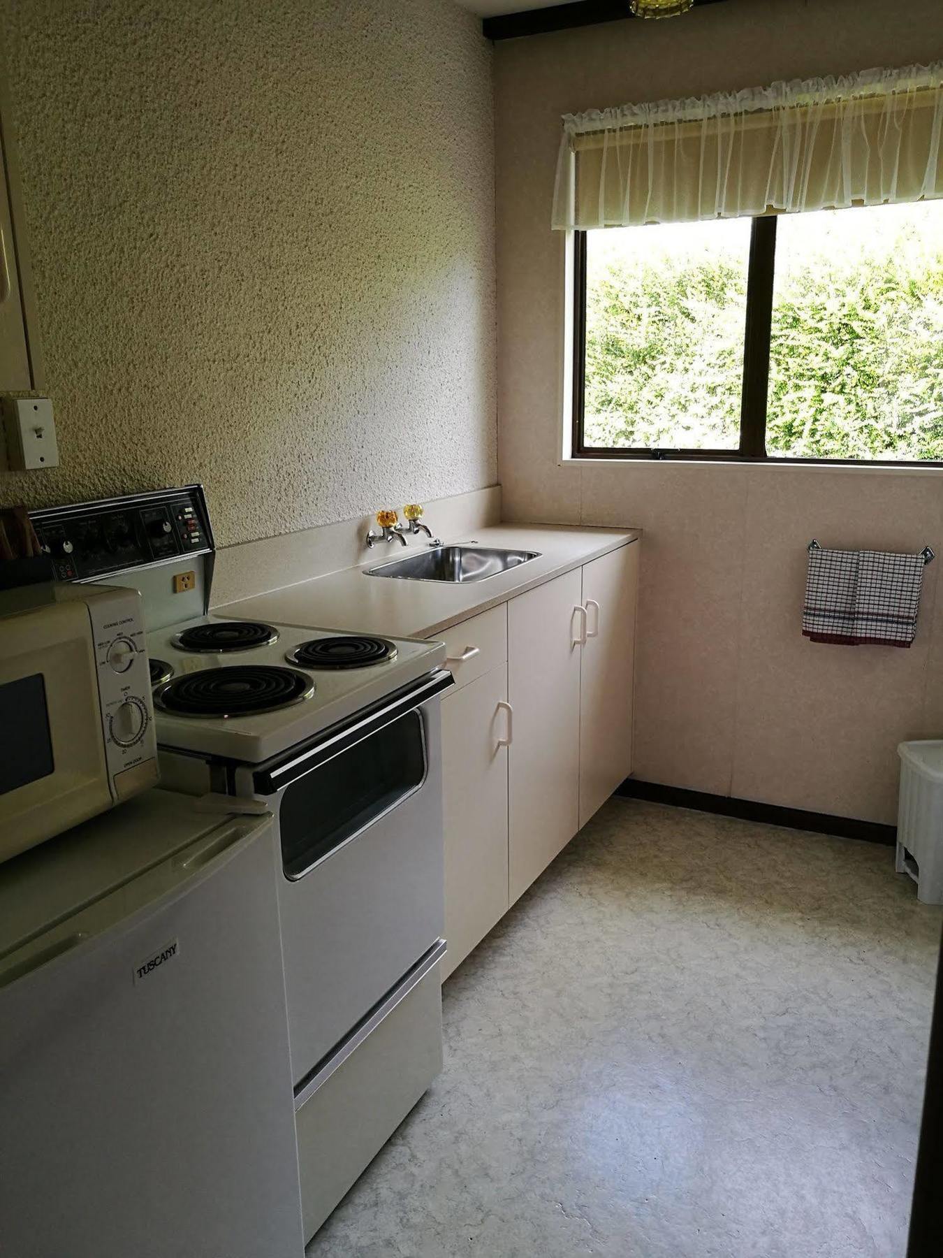 Hacienda Motel Invercargill Esterno foto